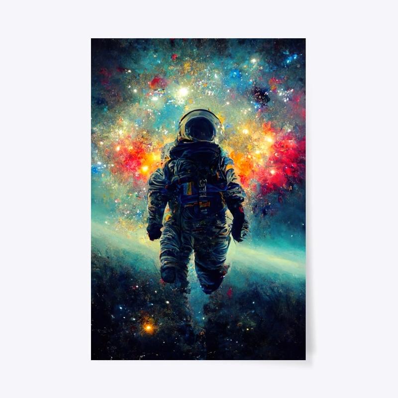 SPACE MAN